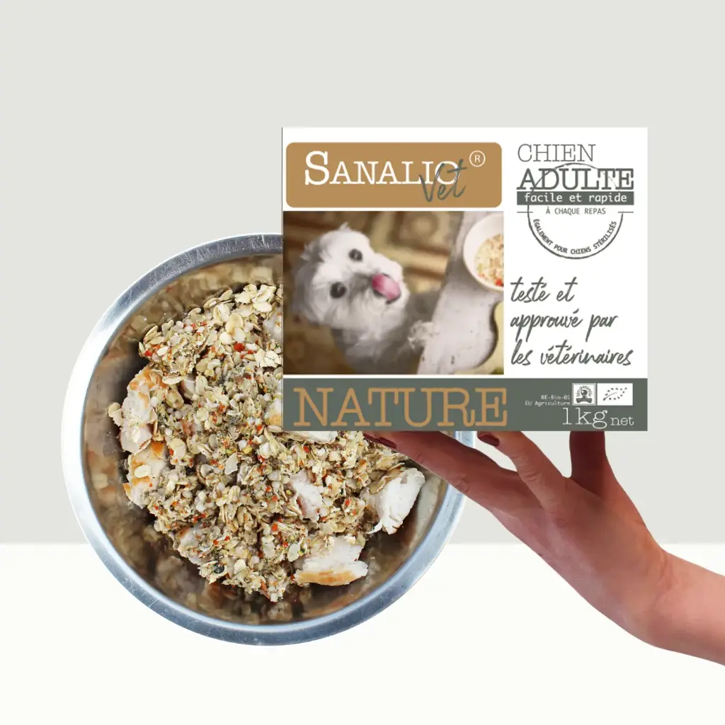 Abonnement Sanalio Nature Adulte | Ne tombez plus jamais en panne 