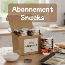 Snacks Sanalio Abonnement